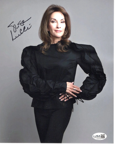 Susan Lucci signed 8x10 Photo Erica Kane All My Children JSA