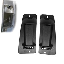 Exterior Extended Cab Rear Door Handle, Left Driver and Right Passgenger Side