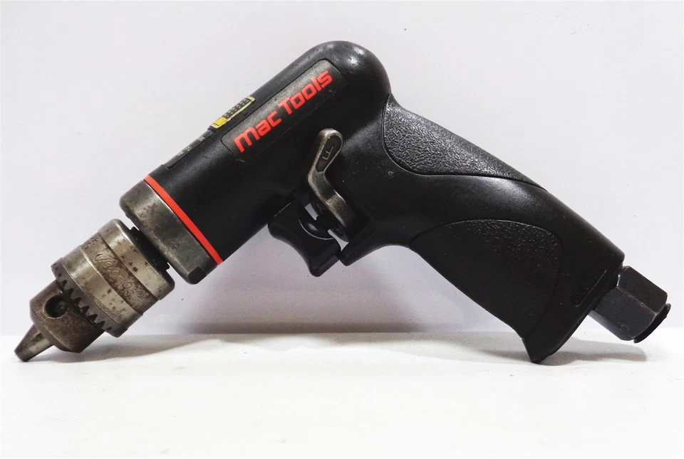 Taladro neumático con llave compuesto reversible de accionamiento MAC Tools ADC1400 1/4" - Usado Foto 3 de 4