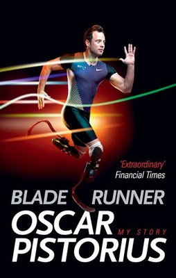 Oscar Pistorius | Blade Runner | Taschenbuch | Englisch (2012) | Virgin Books
