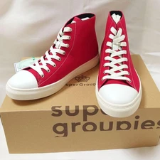 BANANA FISH x Super Groupies Ash Links Sneakers Size 24.5cm NEW w/Box