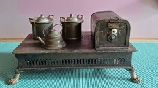 Alter Puppenherd um 1900