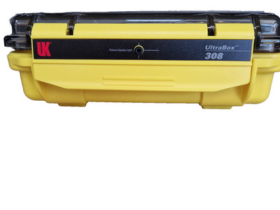 Underwater Kinetics Ultra Box 308   Wasserdicht Staubdicht ( leer)gelb