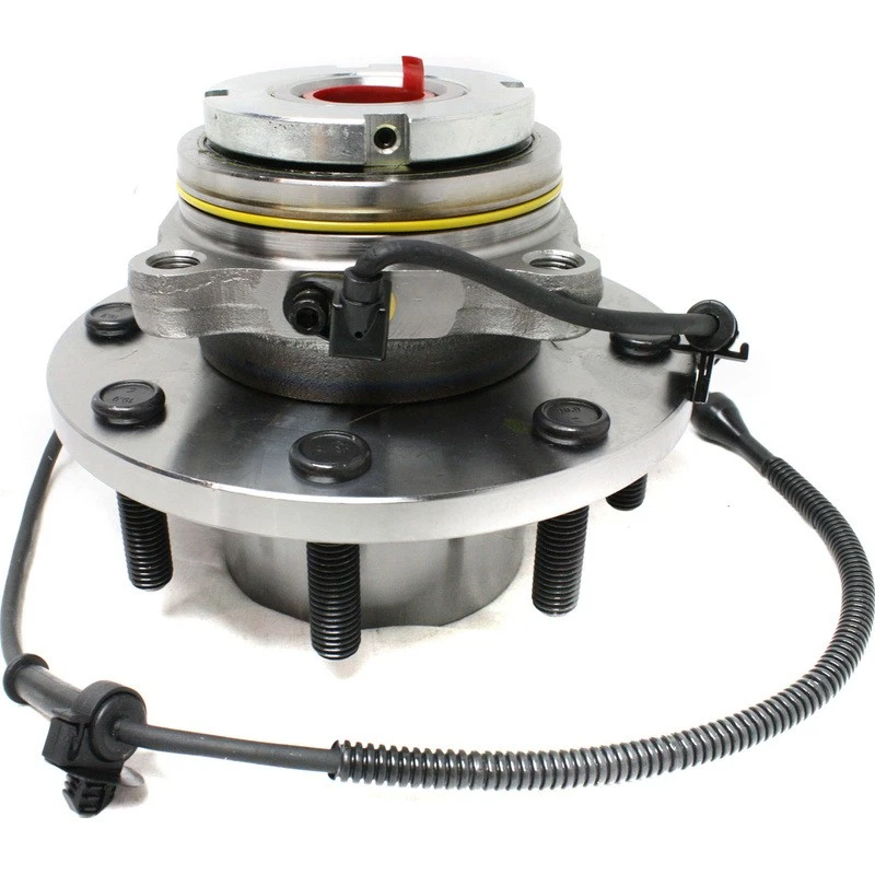 Cubo de roda para 1999-2004 Ford F-350 F-250 F-450 F-550 - Imagem 3 de 4