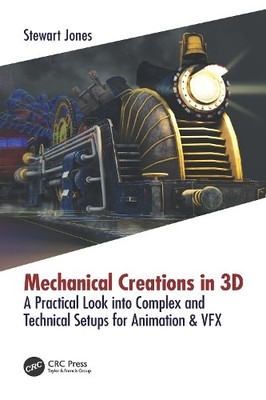 Mechanical Creations in 3D - 9781138560505