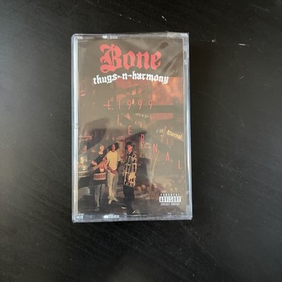 Bone Thugs n Harmony - E 1999 Eternal Cassette