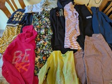 Kinderkleidung Mädchen 134/140