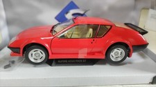 ●Unused● 1/18 Alpine A310 GT Solid Red