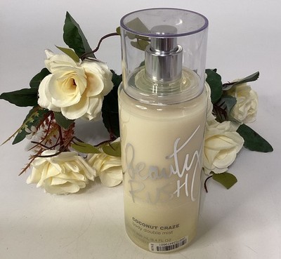Victoria s Secret Body Double Mist Coconut Craze Beauty Rush NEW