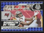 2025 Mosaic Mike Evans Mosaic Blue (Raw)