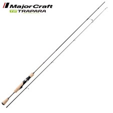 MAJOR CRAFT Ultra Light Fishing Spinning Rod ...