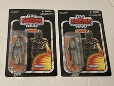 Star Wars Empire Strikes Back Vintage Collection Boba Fett VC09 2011 Unpunched