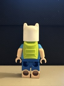 Lego Finn The Human Minifigure Adventure Time Dimensions 71245 
