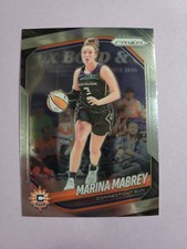 Marina Mabrey 2025 Panini Prizm WNBA Basketball Card # 18 K3939