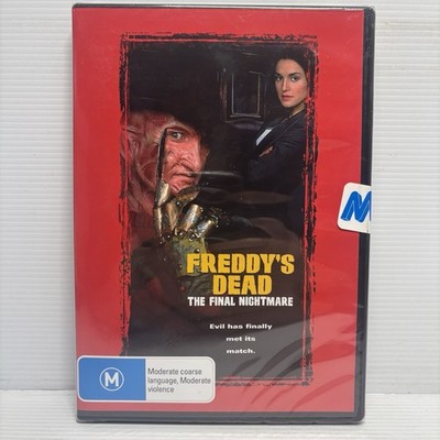 Nightmare on Elm Street 6, A-Freddy's Dead-The Final Nightmare