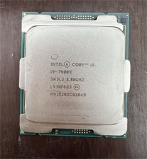 Intel Core i9-7900X SR3L2 3.30GHz 10-Core 13.75M LGA-2066 X-series CPU Processor
