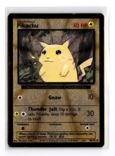 Carte Set Celebrazioni Pokémon 25° Anniversario! Carta Holo Full Art Charizard quasi nuova