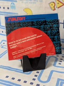 Blaster Master (Nintendo NES) solo manuale