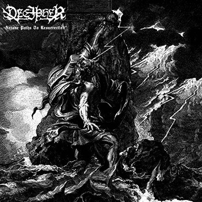 Decipher Arcane paths to resurrection (CD) Album Digipak (UK IMPORT)