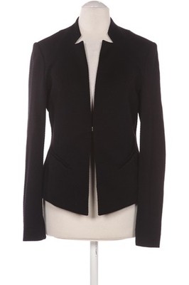 Comma Blazer Damen Business Jacke Kostümjacke Gr. EU 36 Schwarz #3iijbw2
