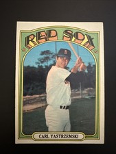 Carl Yastrzemski Cards, Rookie Card and Autographed Memorabilia Guide 8