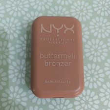 Image of NYX Professional Makeup Bronzer, Buttermelt 5 g (Pack of 3), Deserve Butta