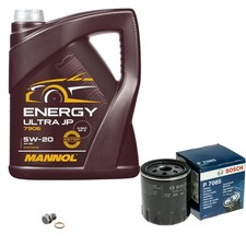 Filtre à huile Mazda MX5