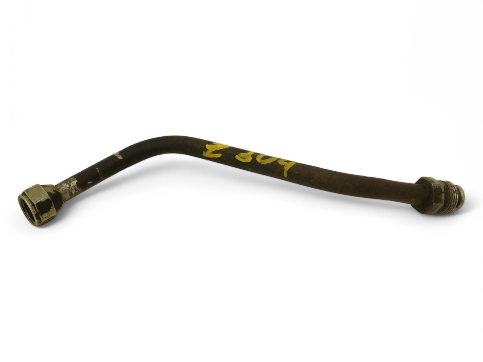 87-92 Bentley Mulsanne S 6.75L Oil Cooler Engine Motor Hose Tube Pipe Line OEM