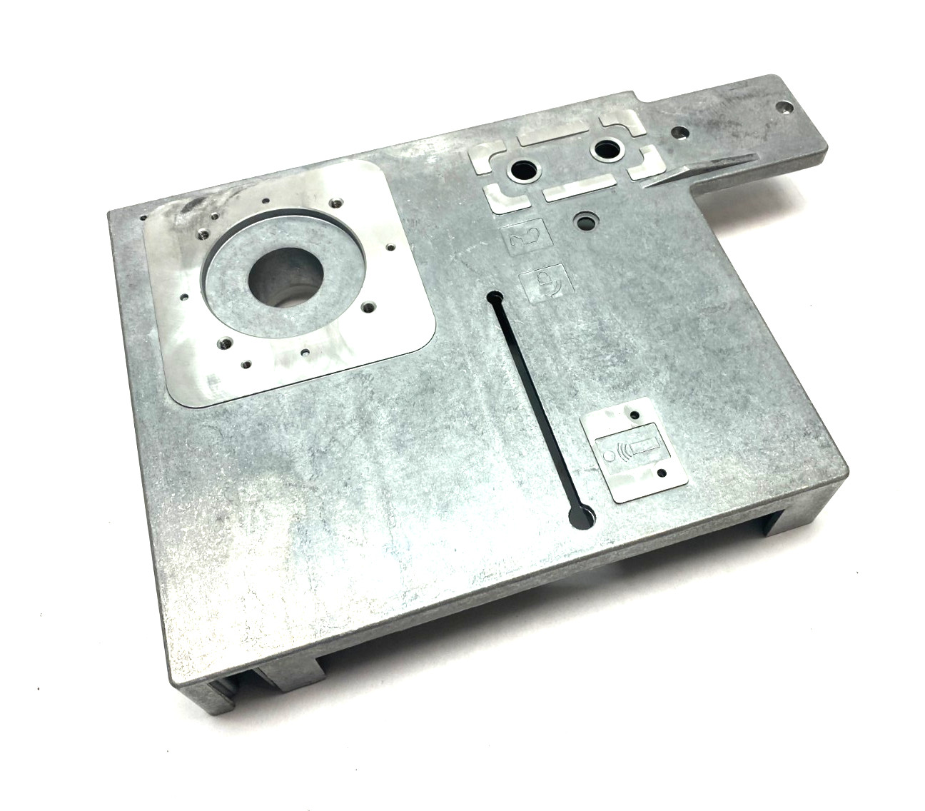 Bosch Rexroth 3842549716 Drive Casing AS 2 RIGHT