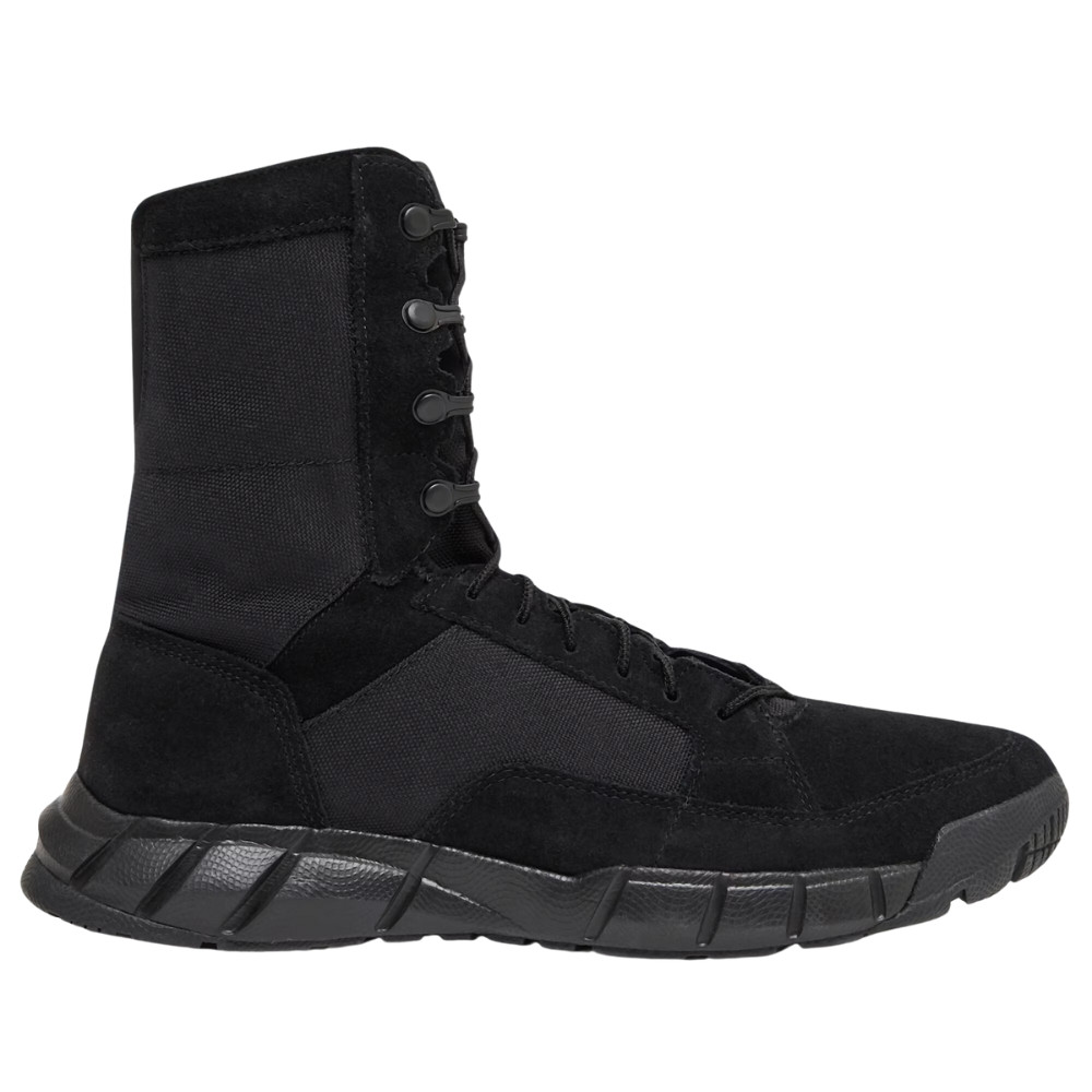 Мужские ботинки Oakley Coyote черные- FOF100298 - Новые 13990₽