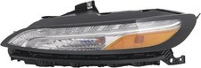 Left Headlight Daytime Running Light Turn Signal for Jeep Cherokee 2014-2018