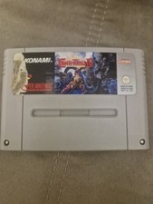 Super Castlevania IV - Super Nintendo Enterta...