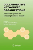 Luis M. Camarinha-Matos (U. A.) | Collaborative Networked Organizations | Buch