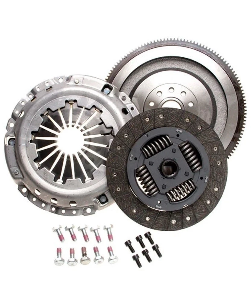 KIT EMBRAGUE OPEL ASTRA G SIGNUM Z03 2.0 DTI Y VOLANTE MASA SÓLIDA Y 20DTH 98-2006 Foto 2 de 2