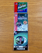 Alan Faneca Coin Pittsburgh Steelers Colorized Statehood Quarter NFL Football