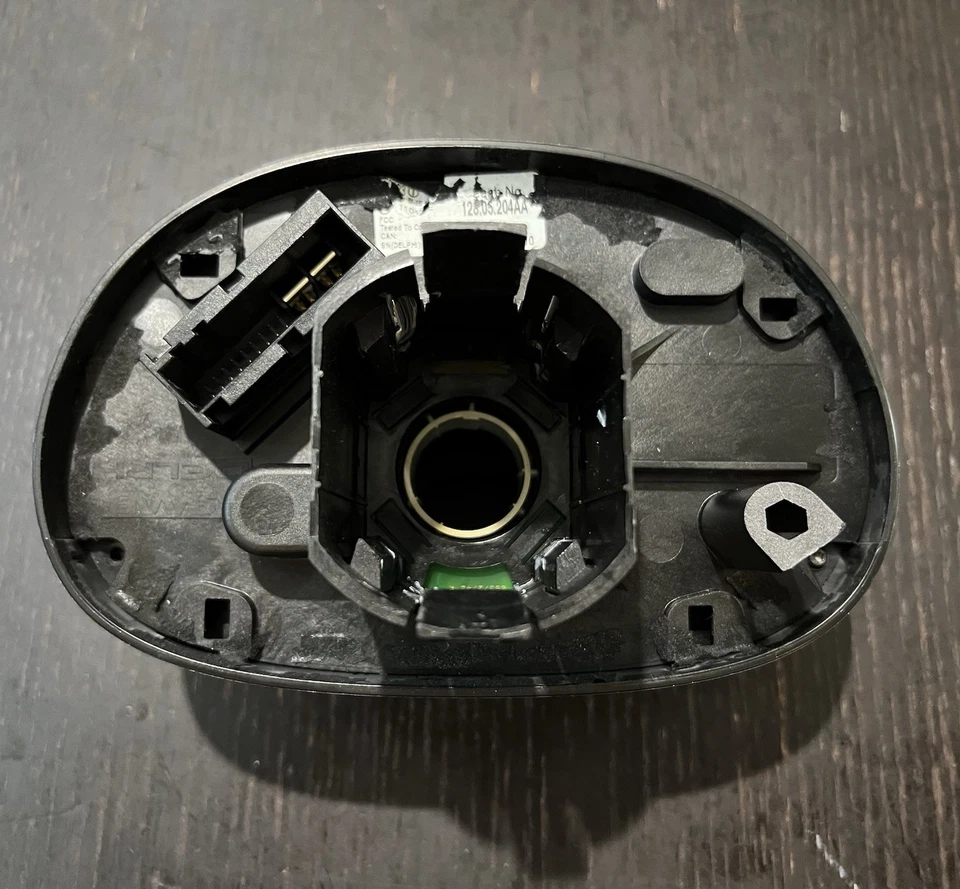 Saab 9-3SS (9440) 03-04 Column Integrated Module (CIM) ESP Virginised | 12805204 - Image 3 of 4