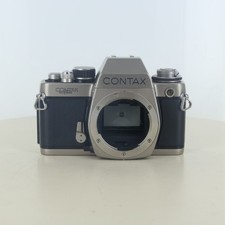 Contax S2 60th Anniversary 35mm SLR Film Camera Limited Edition from Japan E0426