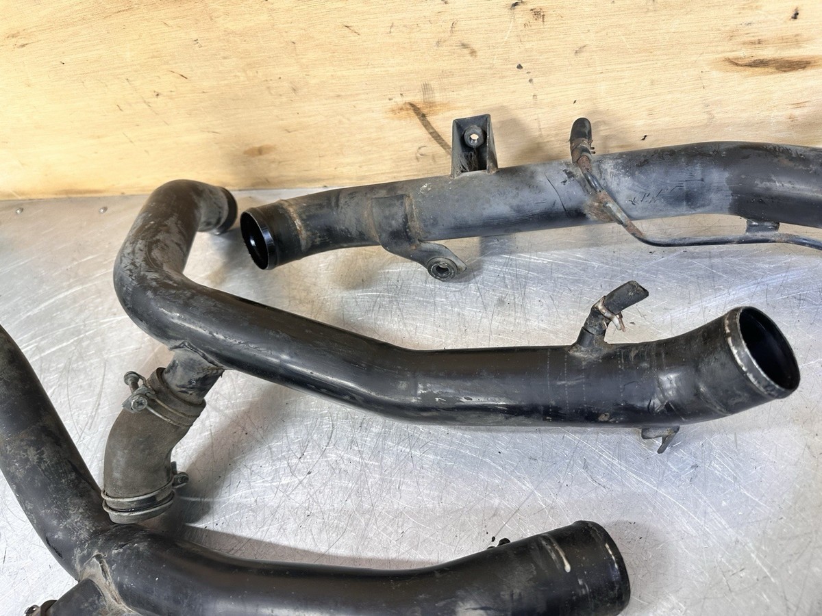 90-96 Nissan 300zx Z32 TT OEM Twin Turbo Intercooler Pipe Set (4