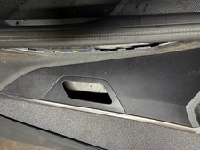 Peugeot 3008 Driver Side Front Door Card