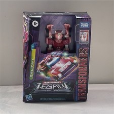 Hasbro Transformers Legacy Elita-1 Action Figure. Unopened