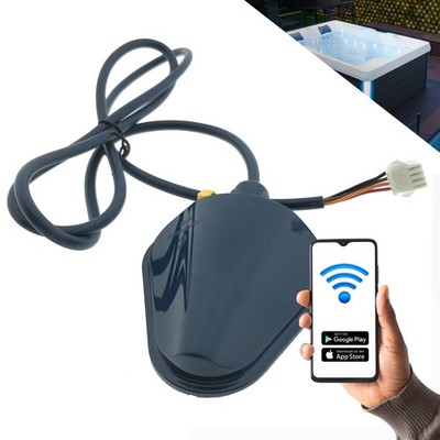 Joyonway WF01 WLAN-Modul für Joyonway Steuerung P20B29/P25B37 App 2,4 GHz