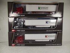 3 DCP-KNIGHT TRANSPORTATION TRUCKS (read disc...