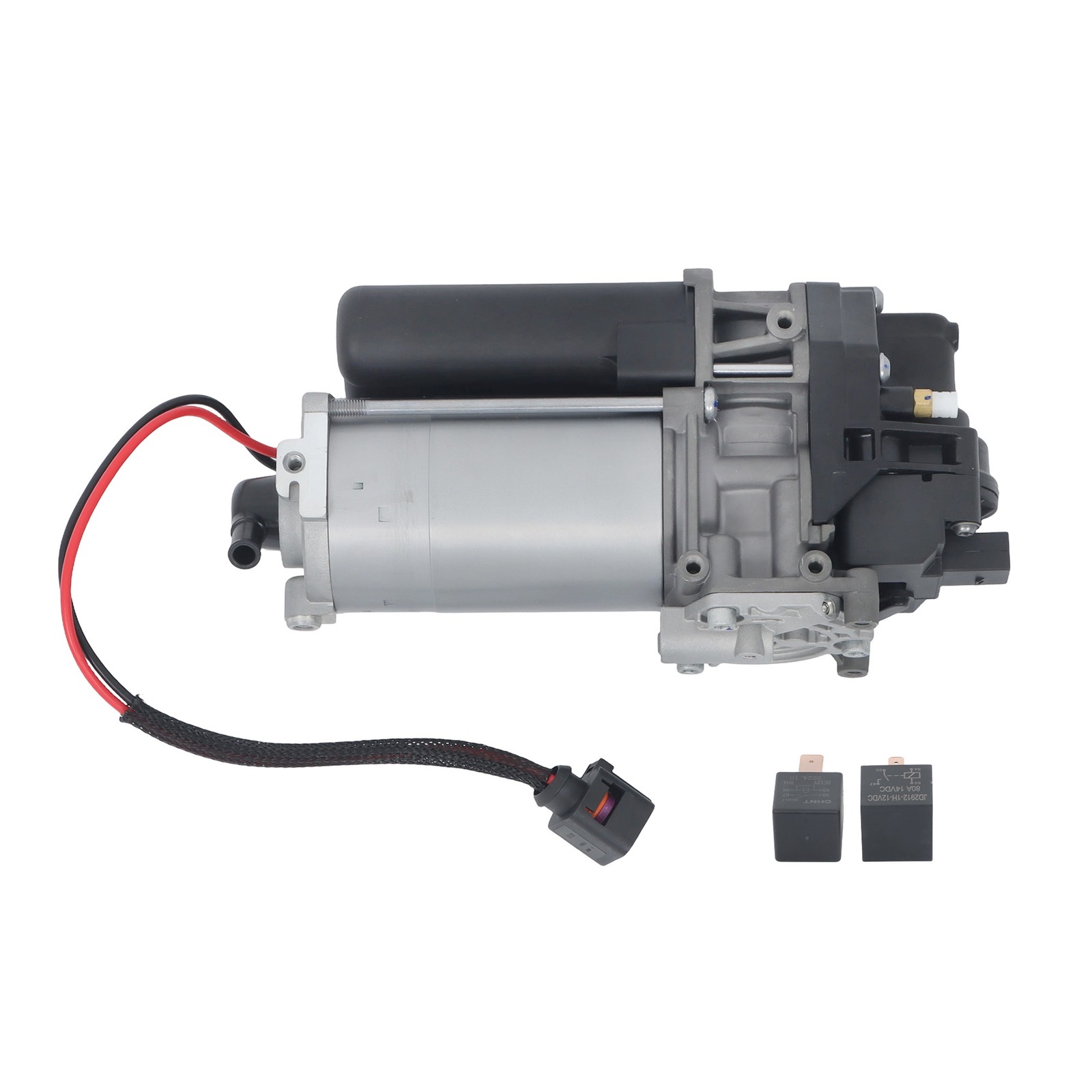 Labwork Air Suspension Compressor Pump 2016-2021 For Audi Q7 Q8 Bentley Bentayga