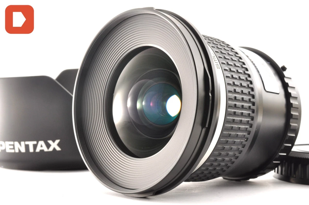 Pentax FA 35mm Focal Camera Lenses Pentax 645 Mount for sale | eBay