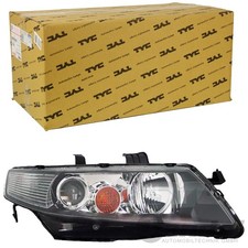 TYC H1/H1 HAUPTSCHEINWERFER RECHTS passend f&uuml;r HONDA ACCORD VII BIS 12.2005