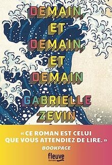 Demain, et demain, et demain  von Zevin, Gabrielle | Buch | Zustand sehr gut
