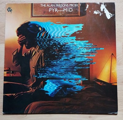 The Alan Parsons Project | Pyramid | Vinyl VG | Arista | 1978