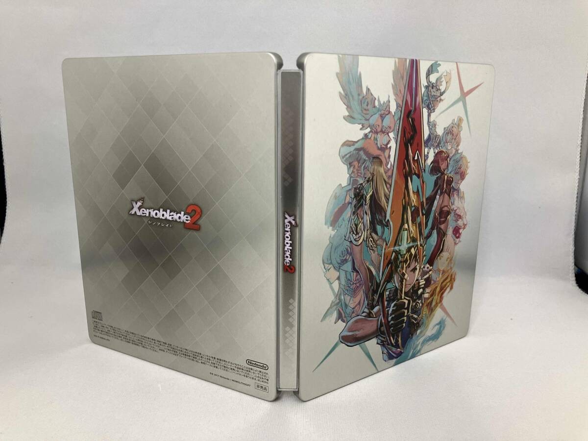 Xenoblade2 グッズセット売り Xenoblade 2 - Collector's Edition (Nintendo Switch, 2017