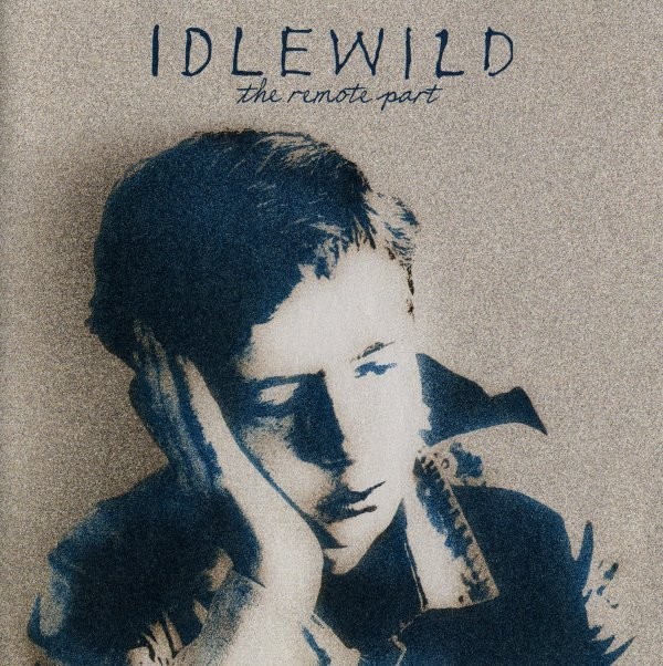 CD: IDLEWILD the remote part NM/EX (2002) ROCK