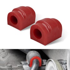 Rear Stabilizer Poly Bushings Mountings 18mm For Bmw E36 E46 325i 325ci
